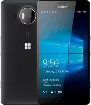 Microsoft Lumia 950 XL Black
